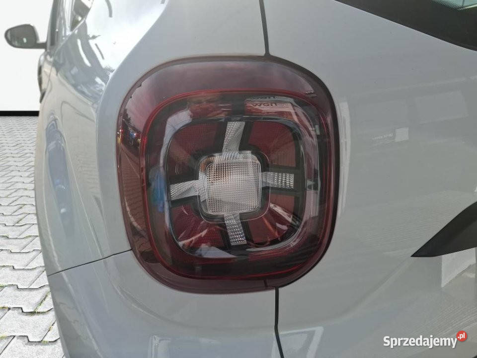 Dacia Duster 2020r Salon Niski przebieg LPG Warszawa