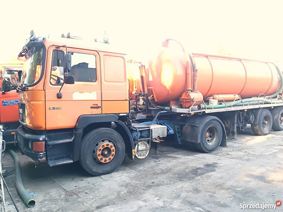 Beczka Asenizacyjna sprzedam