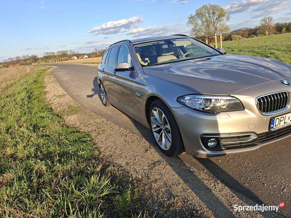 Sprzedam BMW F11 2014 xdrive dolnośląskie Lubin
