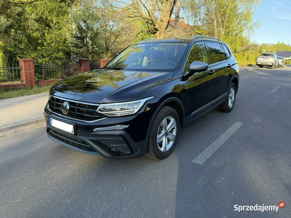 Volkswagen Tiguan Allspace Tiguan 20TDI 150 sprzedam