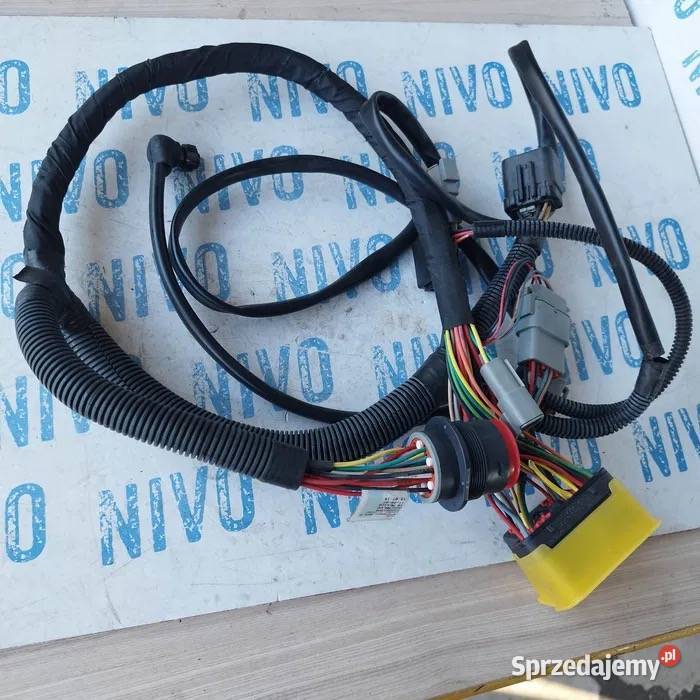 Wiazka monitor cnh case magnum mx nh t8000 Łowicz