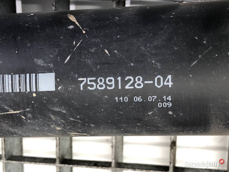 WAŁ NAPĘDOWY TYŁ BMW F16 SUV 1419 30 258 7589128