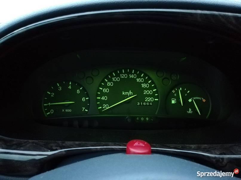 Ford Fiesta mk4 GHIA centralny zamek Opole
