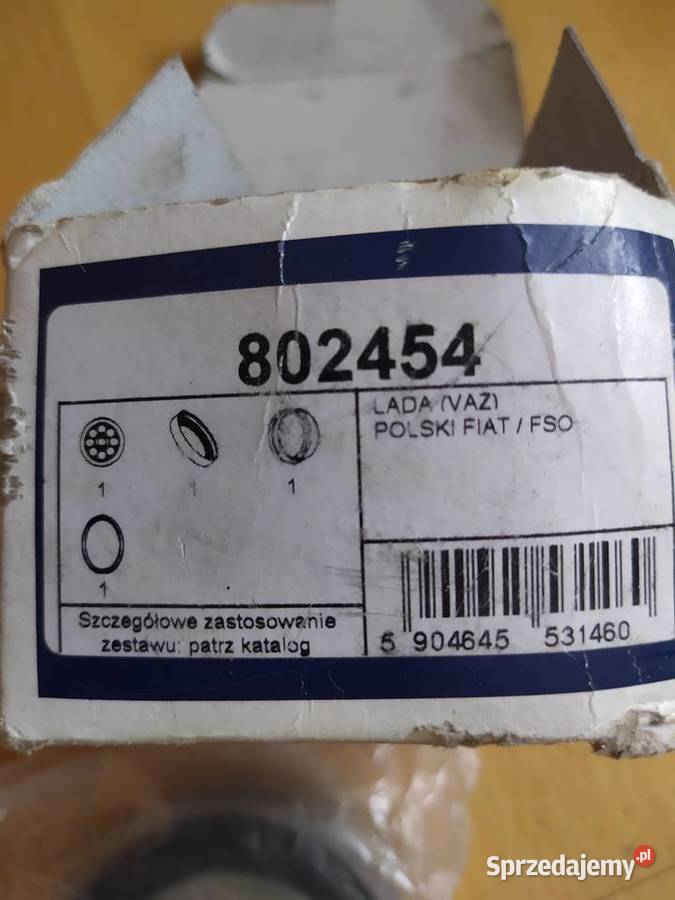 łożysko tylnej piasty polonez Piasty i łożyska kół Wólka Abramowicka sprzedam