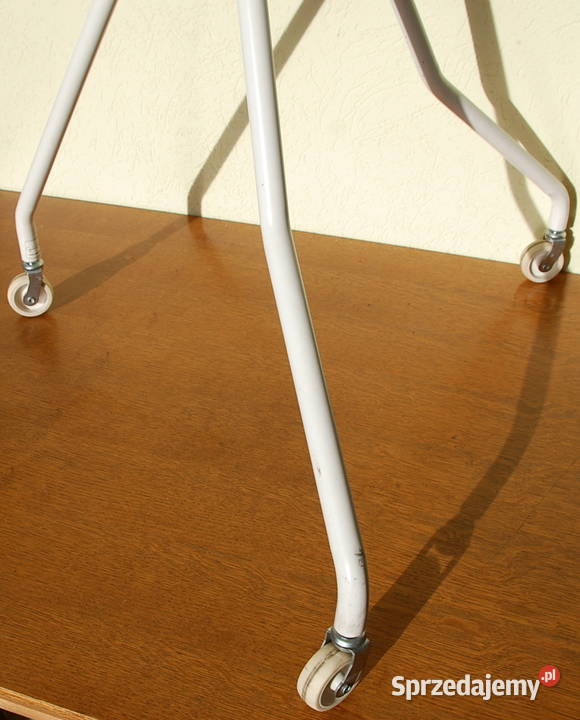 Wieszak stojak garderobiany kółka Ikea 2017 Warszawa