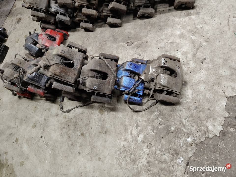 Bmw e46 e36 zacisk hamulcowy lewy 5422 Aleksandrów Łódzki sprzedam