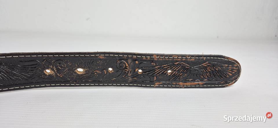 Kolekcjonerski Pasek Corvette Classics Vintage Biłgoraj