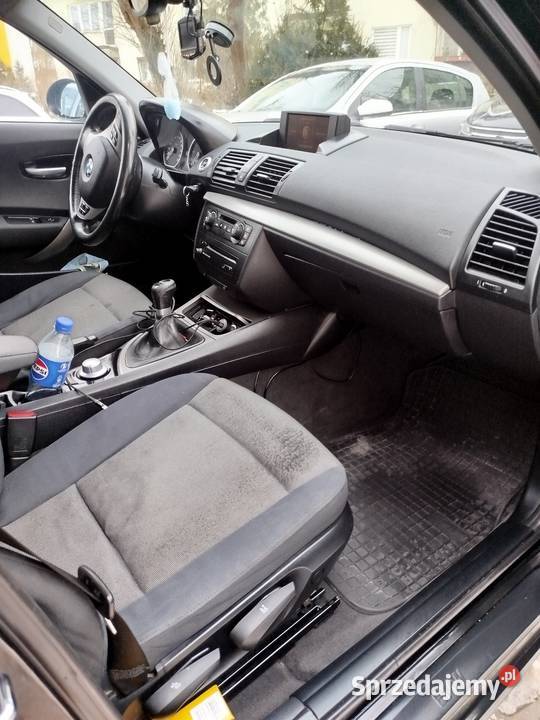 BMW e87 118d 122 ABS świętokrzyskie Kielce