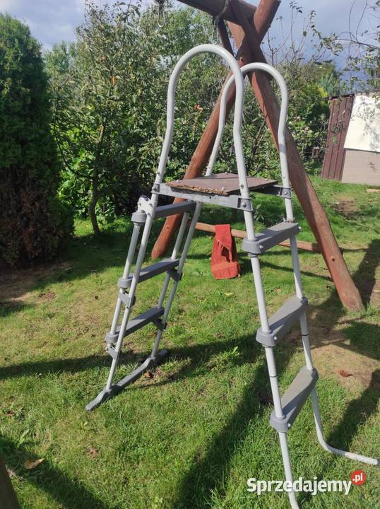 Basen ogrodowy sprzedam Wołczyn