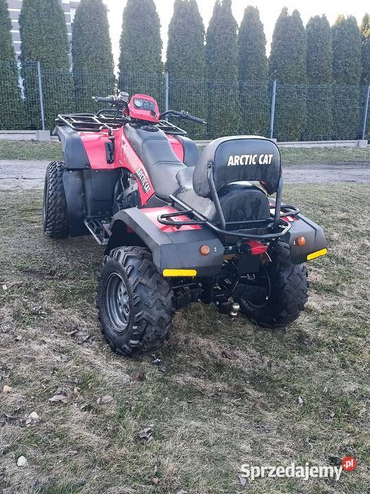 Quad Arctic Cat Bełk sprzedam