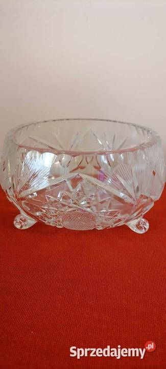 Misa kryształowa Honorata Wałbrzych