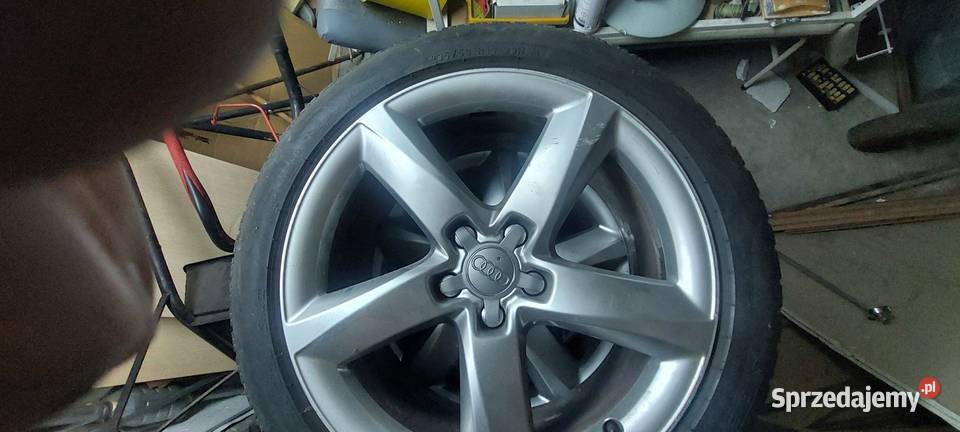 Okazja Felgi do Audi A8 S8 D3 aluminiowe Tomaszów Lubelski