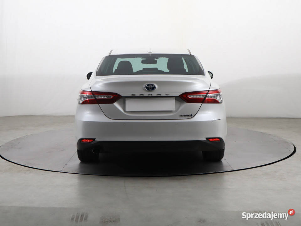 Toyota Camry 25 Hybrid Katowice