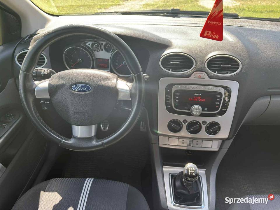 Ford Focus mk2 Tarnów