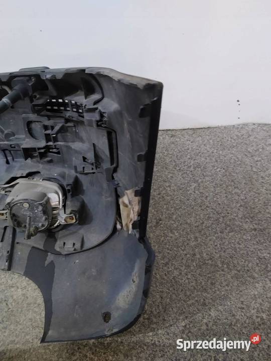 ZDERZAK PRZÓD LIFT SPRYSKI 49846 Volvo XC 90 I