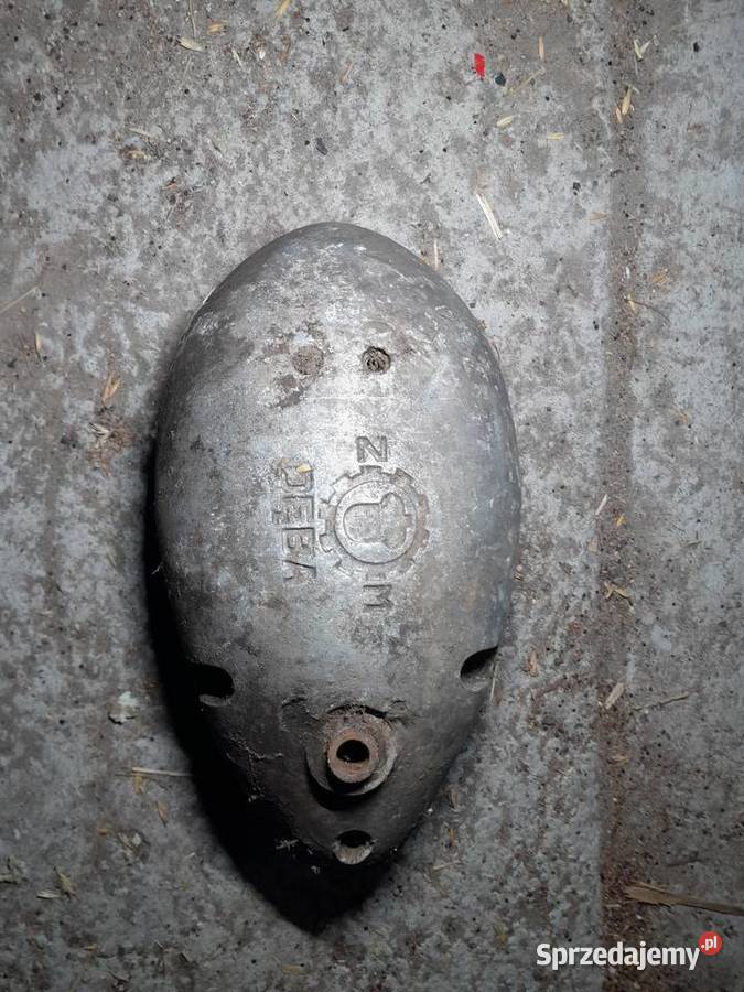 Wsk 125 kapa dekiel Czajków