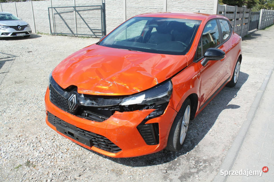 Renault Clio V 2019
