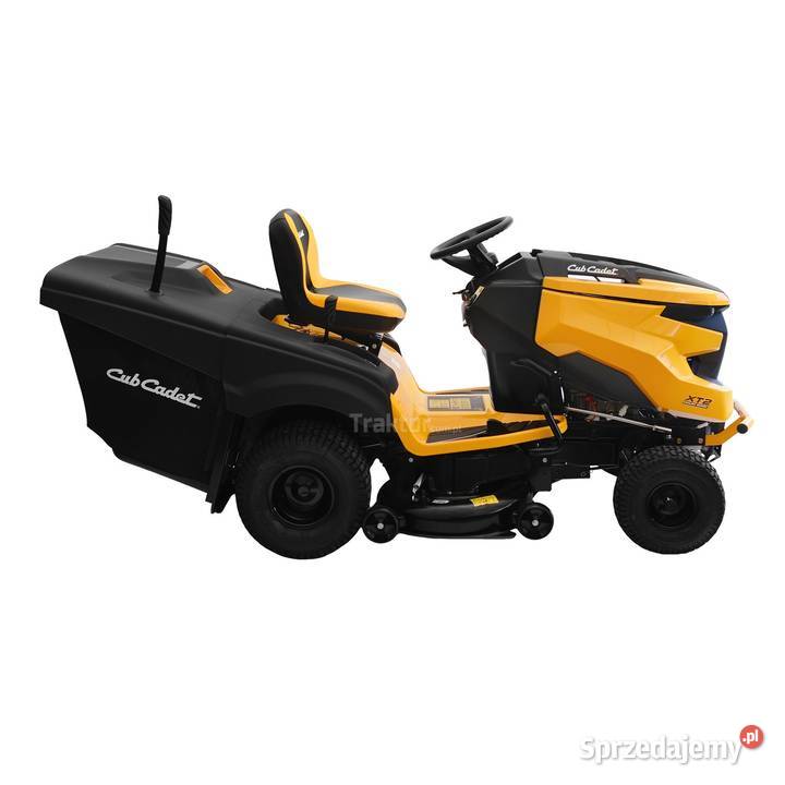 Cub Cadet XT2 PR106 Tajęcina