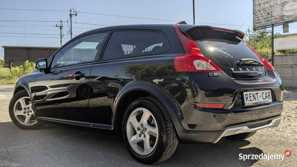 Volvo C30 16D109OPŁACONYBezwypadkowy gniazdo USB Częstochowa