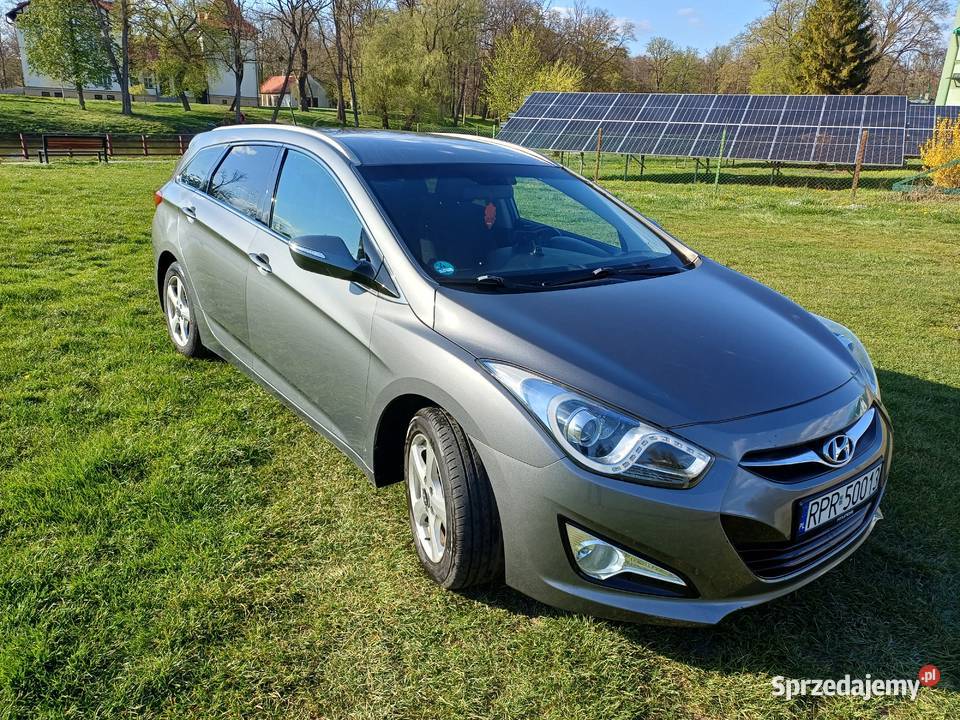 SPRZEDAM HYUNDAI i40 2012 16 GDI Medyka sprzedam
