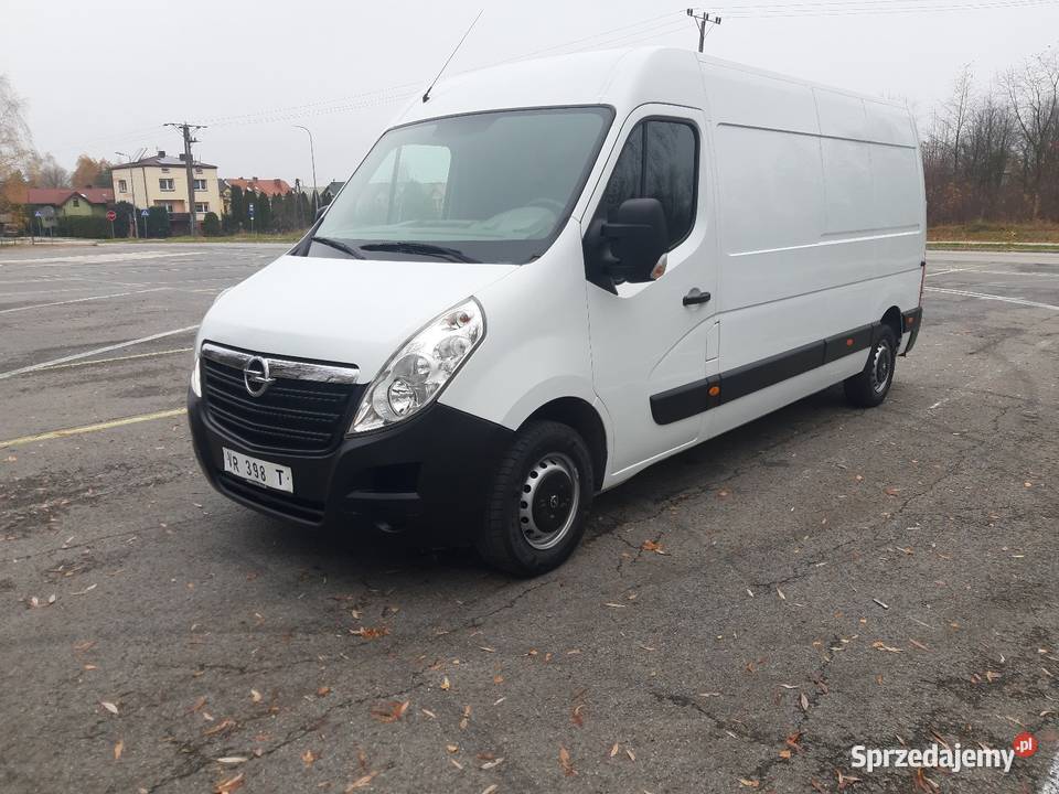 Opel movano 2015r L3H2 207 136 Końskie