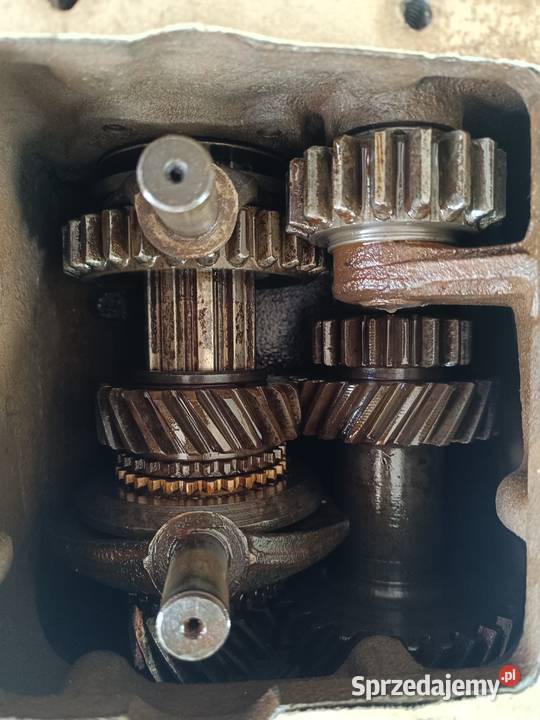 Skrzynia biegów ŻUK podkarpackie Sanok sprzedam