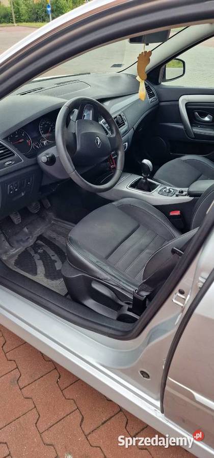 Renault Laguna 3 SALON POLSKA nieuszkodzony Sosnowiec