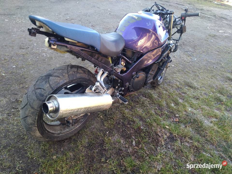 Suzuki RF 900 F części 9499r Jelenia Góra sprzedam
