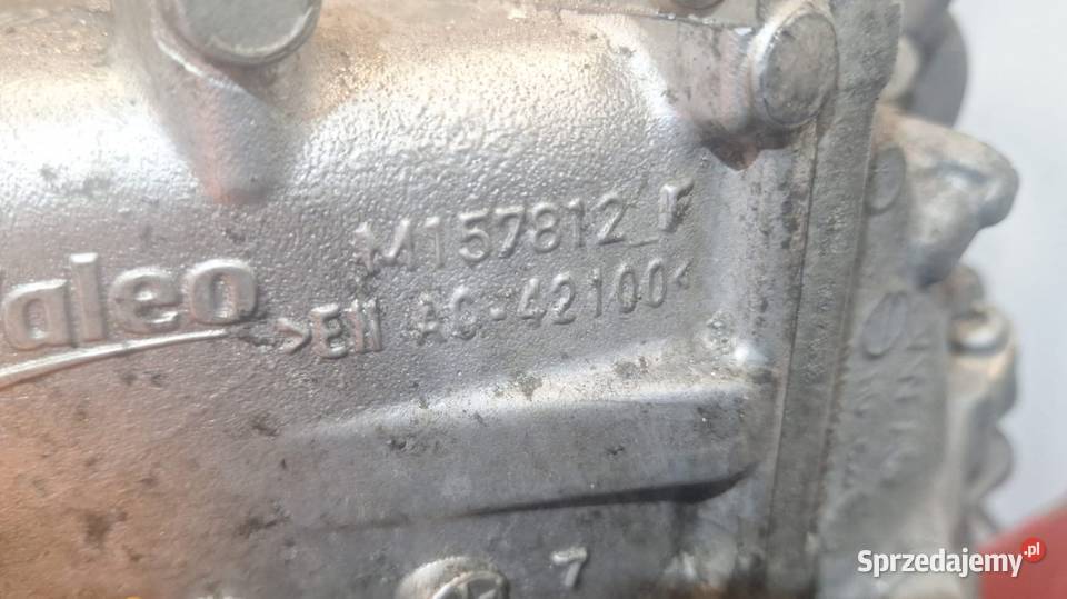 Kolektor ssący Golf VII 20 TDI Kolektory ssące Tomaszów Lubelski