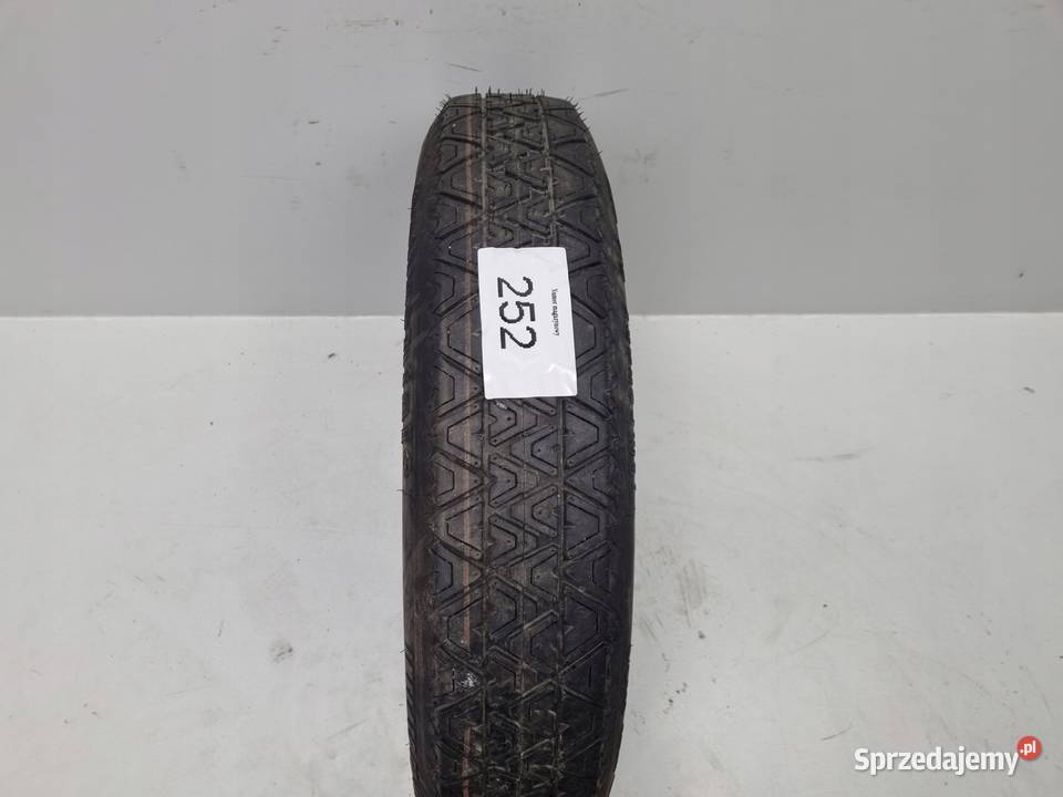 KOŁO DOJAZDOWE Volvo S80 I V70 II S60 I 12580