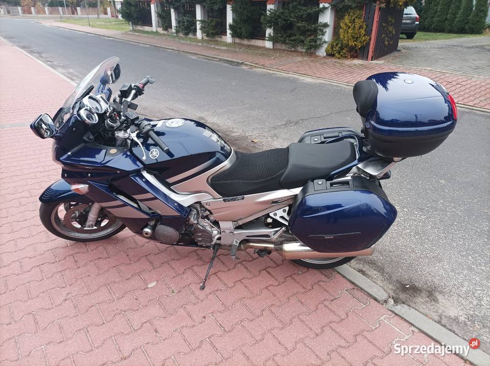 Yamaha fjr 1300 2006r ABS Szczerców