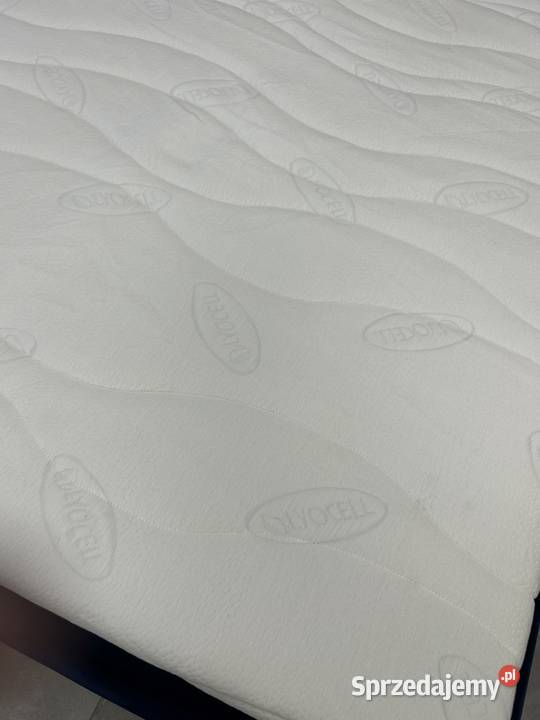 Materac piankowy 160x200 sprzedam