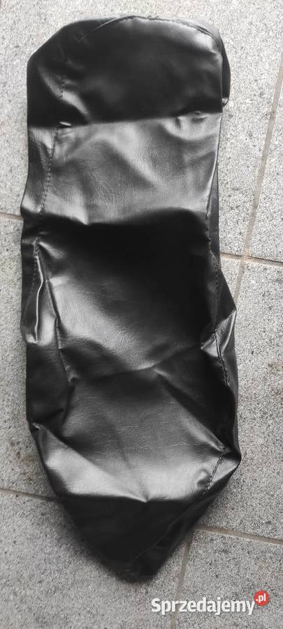 Nowy Pokrowiec siedzenia Junak Grybów