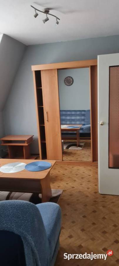 2 pokoje zamknięte nowsze osiedle blok lata 90 telefon Poznań