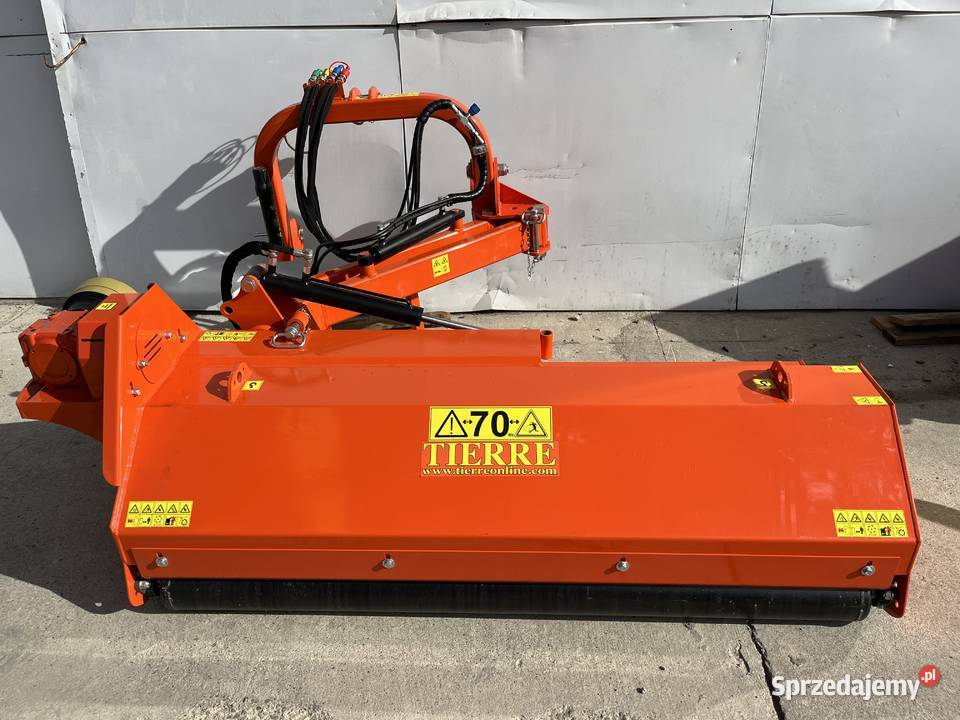 TIERRE Kosiarka bijakowa TLC JUNIOR SUPER 180 Bielsko-Biała