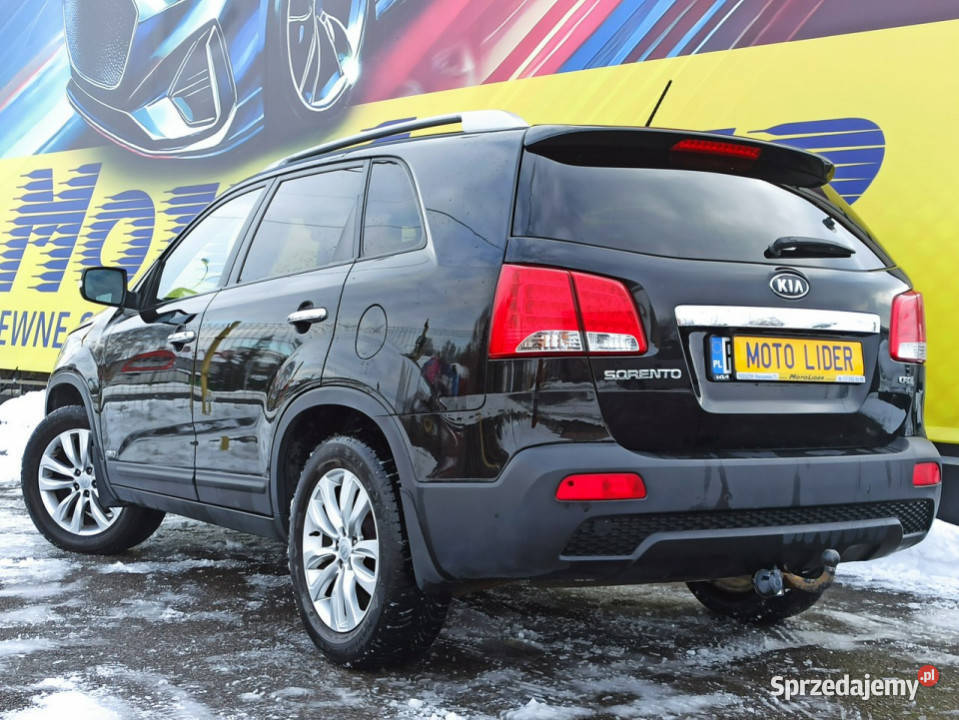 Kia Sorento 4x4 salon I właściciel nowości II Rzeszów