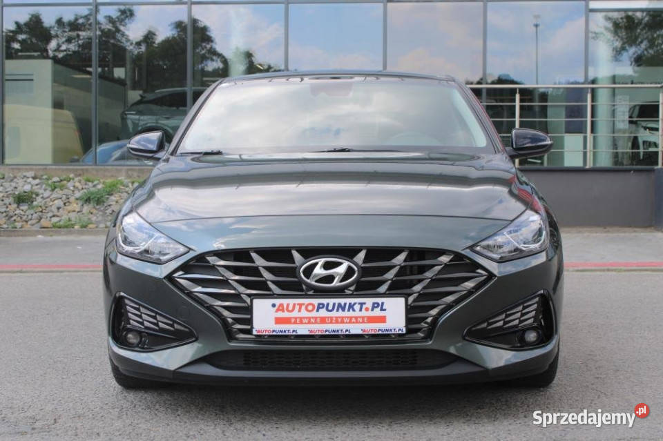 HYUNDAI i30 2023r Kamera Podgrz FotKierownica i30 małopolskie Kraków