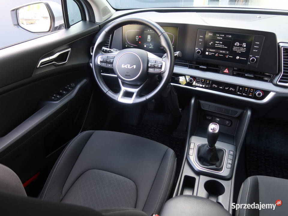 Kia Sportage 16 TGDI