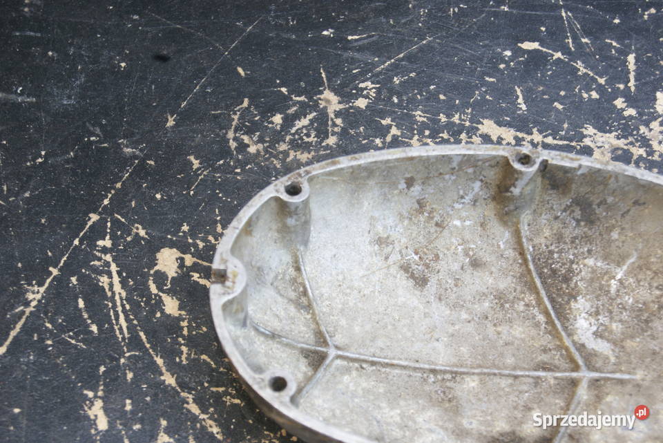 POKRYWA SILNIKA OBUDOWA OSLONA CZ 125 CZ 175 śląskie Rybnik sprzedam