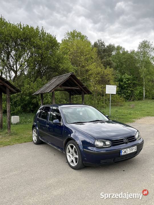 Volkswagen Golf 4 Myszków