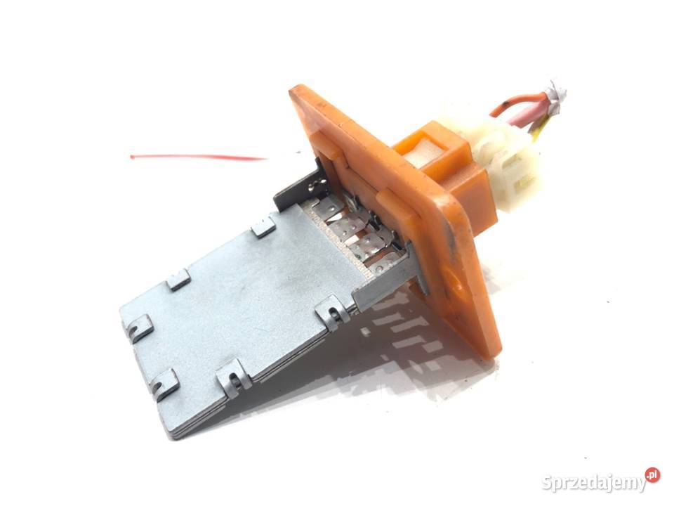 OPORNIK DMUCHAWY POWIETRZA HYUNDAI i30 REZYSTOR