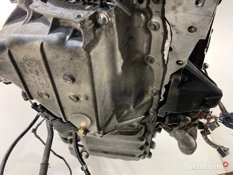 SILNIK BMW 30 245 N57D30A 0815 F01 osobowe sprzedam
