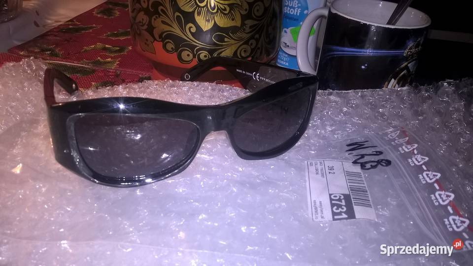 okulary przeciwsłoneczne damskie nowe Mińsk Mazowiecki