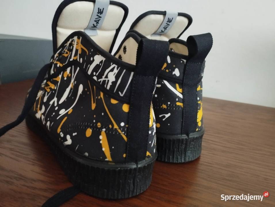 Trampki KAVE Footwear 46 kolekcja limitowana