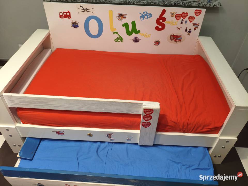 Łóżko dziecięce IKEA