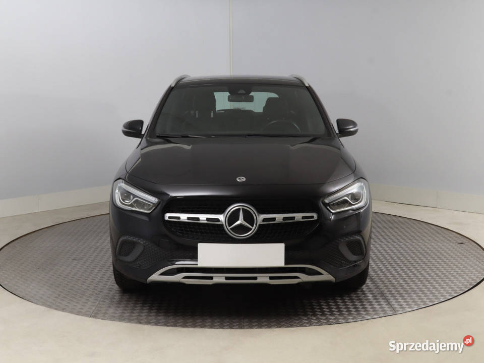 Mercedes GLA GLA 250 e światła LED Bielany Wrocławskie