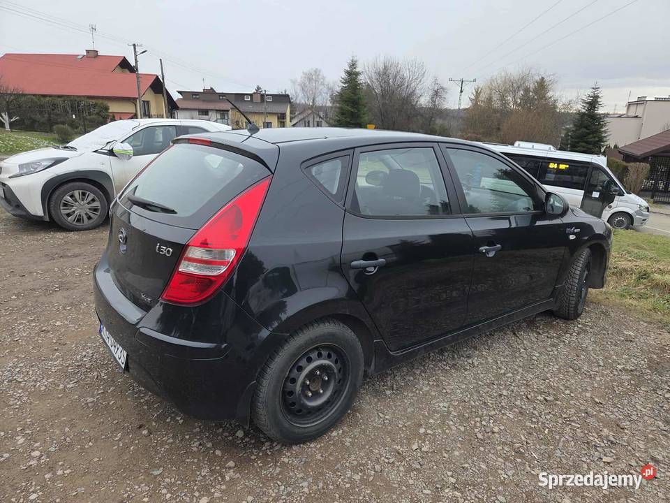 Hyundai i30 16 Bluedrive LPG startstop Skawina