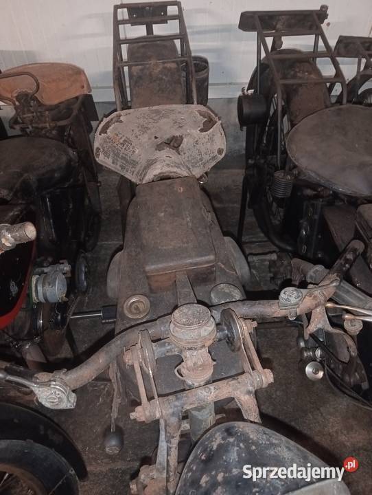 Sprzedam terrota h uszkodzony Gostycyn