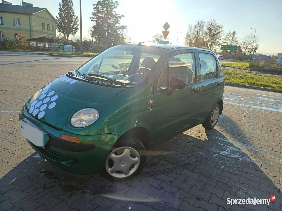 Matiz 2000 lubelskie