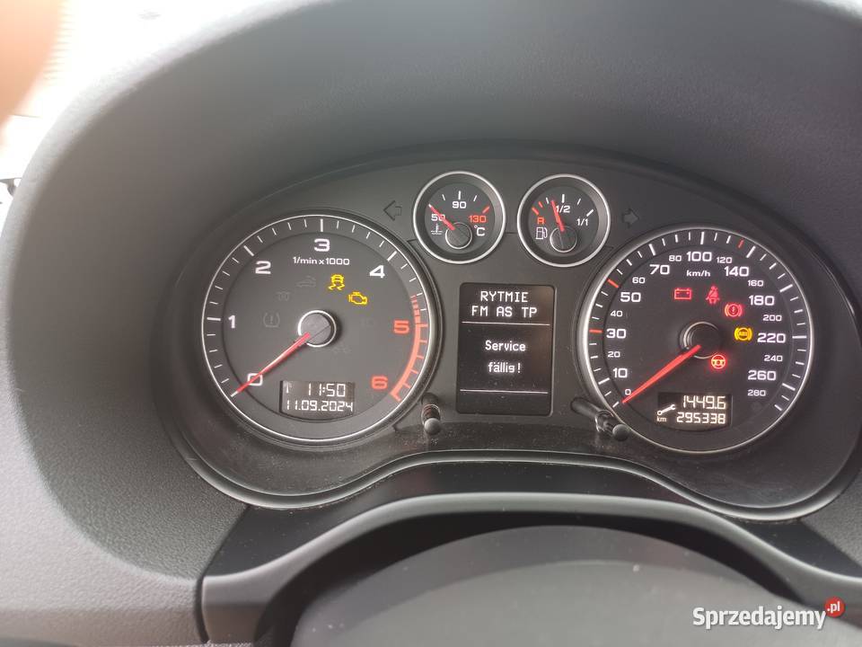 Sprzedam audi a3 Wólka Podleśna